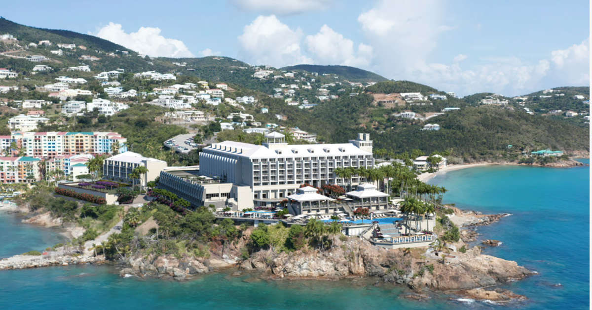 The Westin Beach Resort & Spa at Frenchman’s Reef Nears Completion of ...