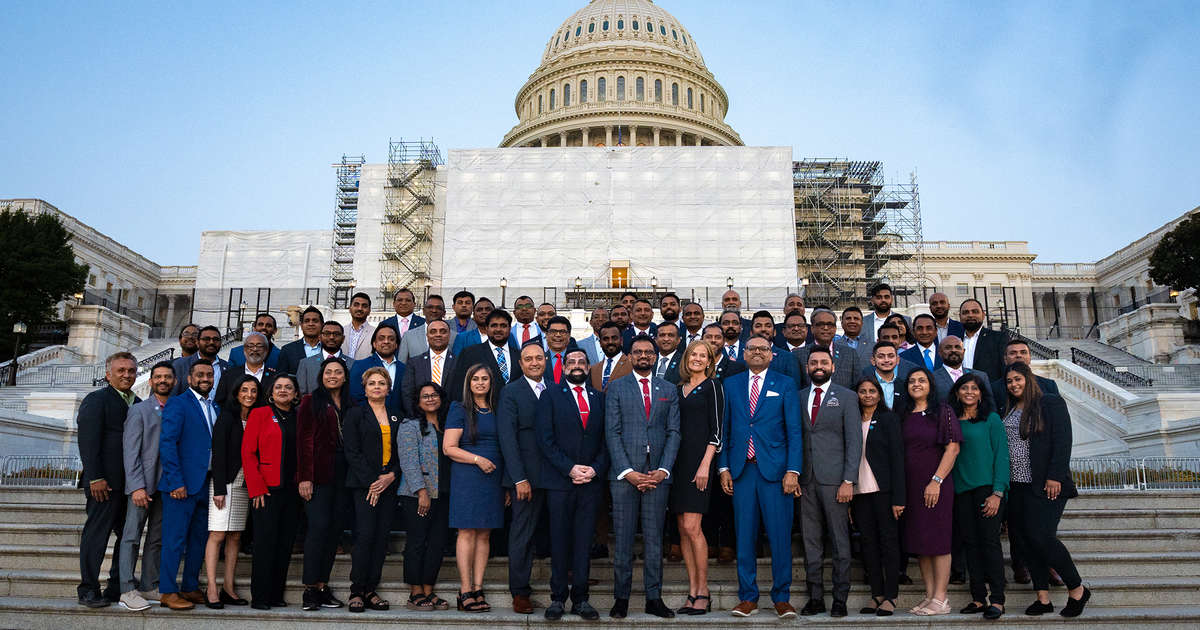 AAHOA Hosts Advocacy Conference with Top U.S. Senators and