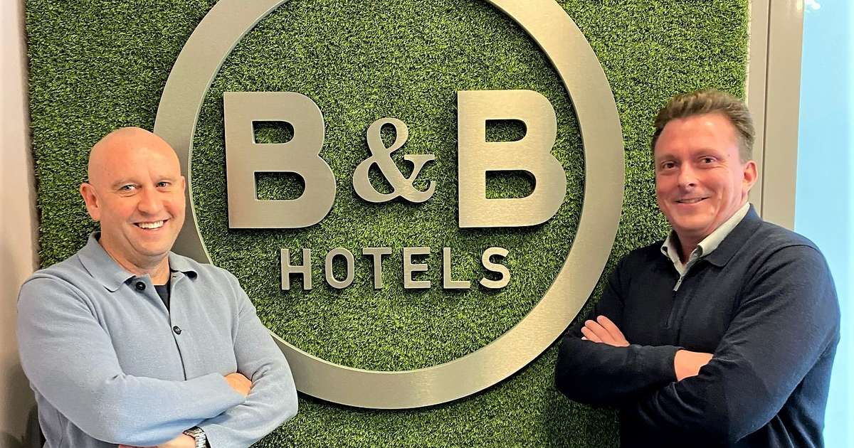 B&B Hotels Launches UK Expansion