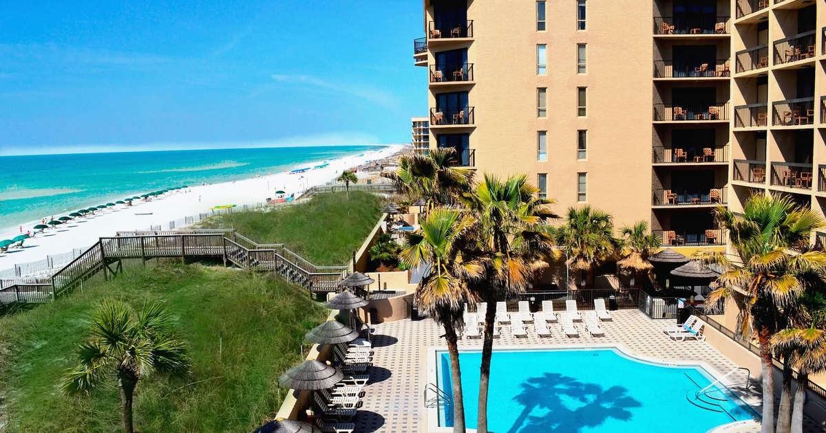 Discover the Best Western Beachfront Hotel in Fort Walton Beach