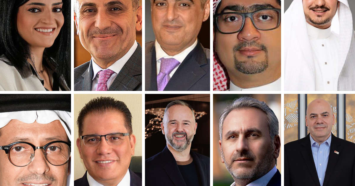 General Manager Power List 2022: 10 top GMs in Saudi Arabia right