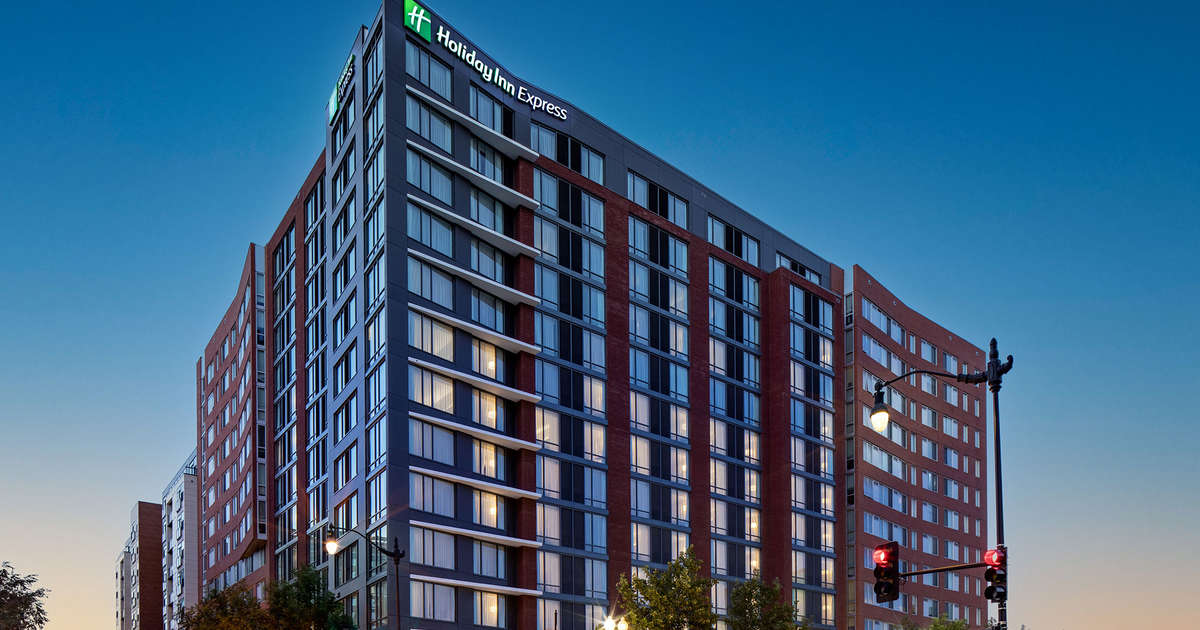 IHG Hotels & Resorts opens new Holiday Inn Express in Washington, DC