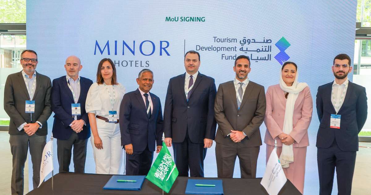 Minor Hotels Announces Partnership with Tourism Development Fund