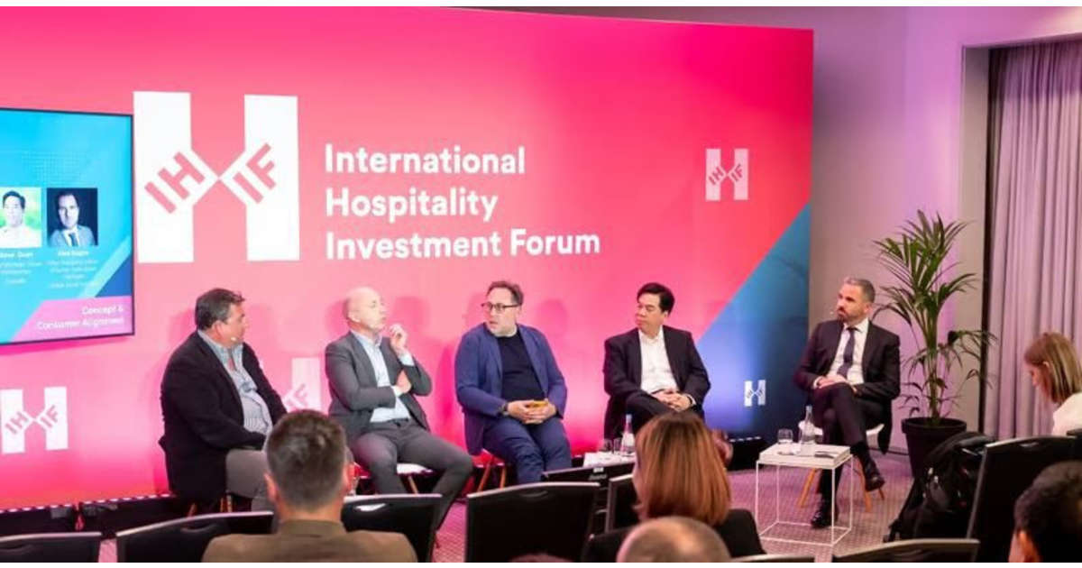 IHIF 2023 - Global Asset Solutions' Key Conference Takeaways | By ... - Hospitality Net