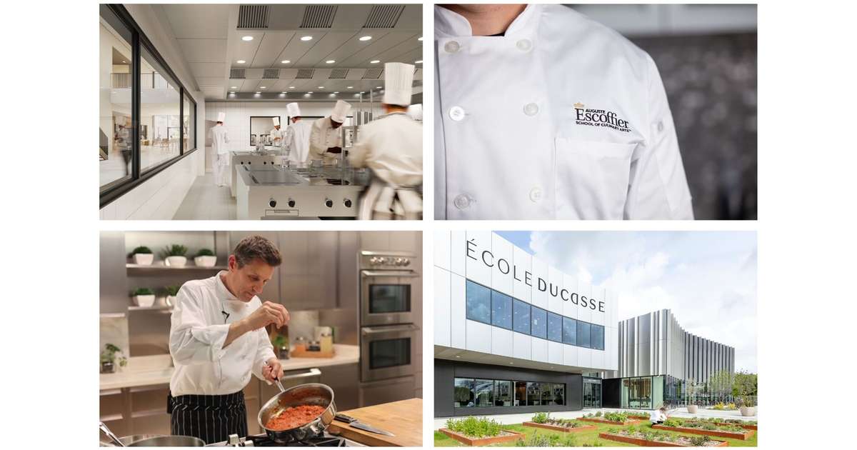 Escoffier Designated A Great Place To Work-Certified™ Company