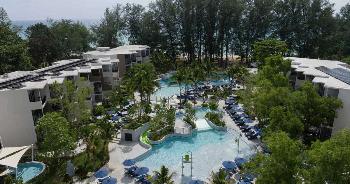 Le Meridien Phuket Mai Khao Seaside Resort Introduces European Type and ...