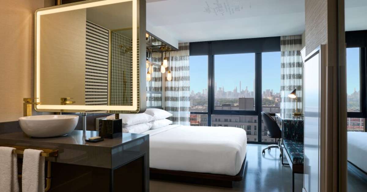 Renaissance Hotels Debuts In Harlem, Celebrating The History And ...