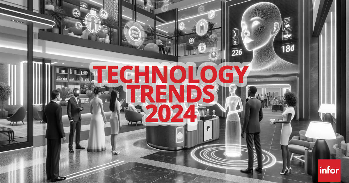 5 Tech Driven Hospitality Trends To Expect In 2024 And Beyond   Social 153163557 