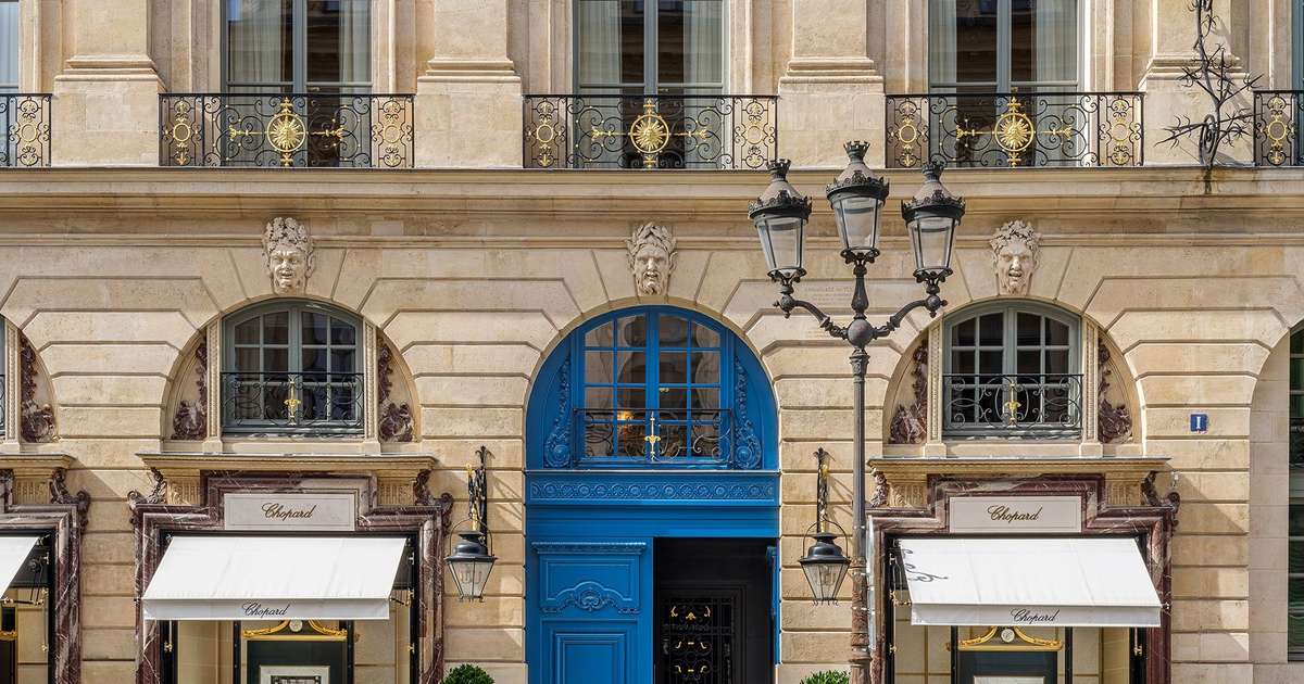 Inside Chopard s new anti hotel for the ultra wealthy