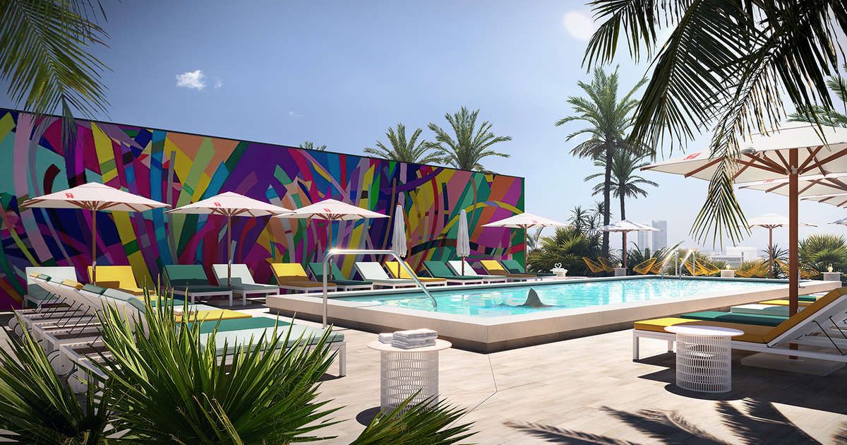 CitizenM Miami South Beach Is Set To Open Summer 2024   Social 153163769 