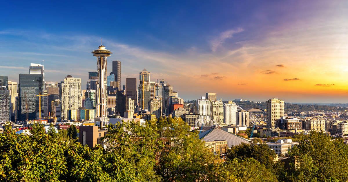 Seattle Hotel Market: A Shining Beacon of the Pacific Northwest | By Eileen Bosworth