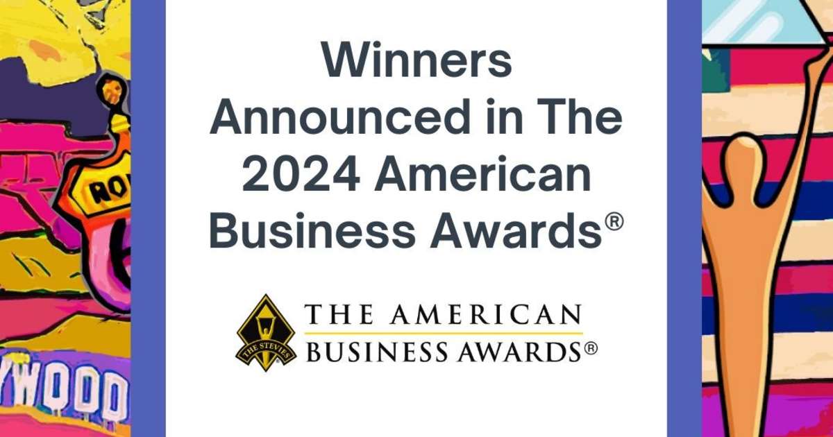 M3 Honored As Gold Stevie® Award Winner In 2024 American Business Awards®