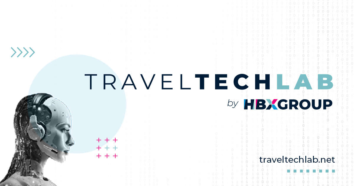 TravelTech Lab, by HBX Group, launches an investment vehicle to foster innovation in the travel industry