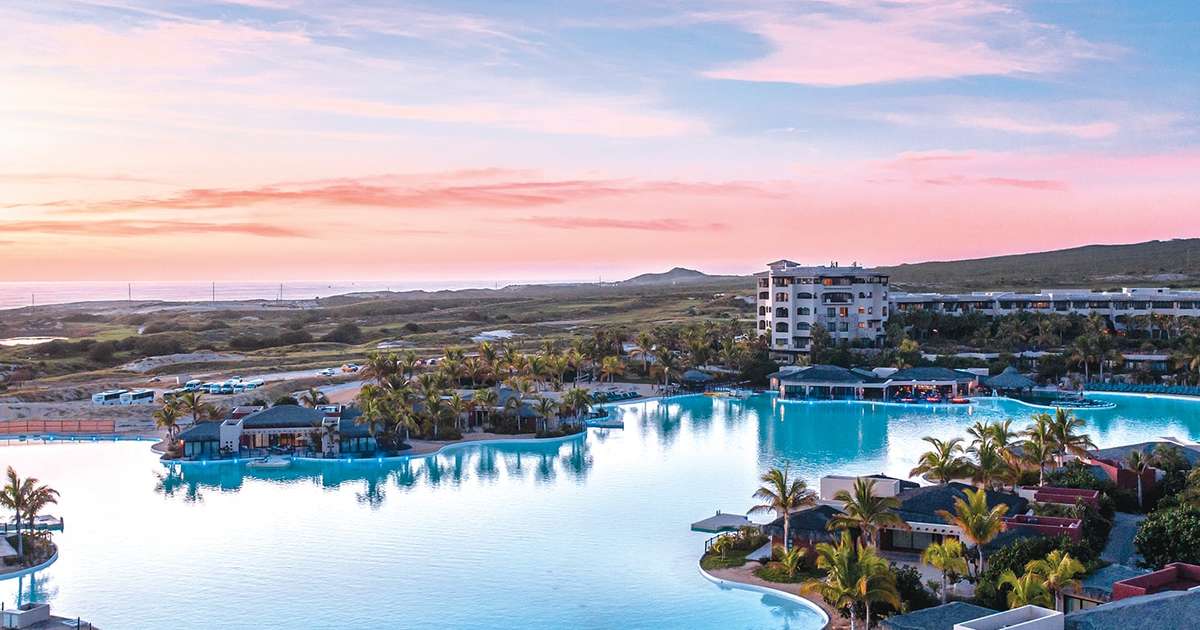 TAFER Hotels & Resorts opens two luxury resorts and exceptional residences in Diamante Cabo San Lucas, Mexico