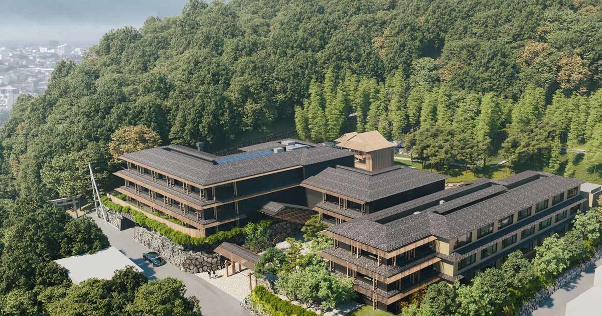 Banyan Group launches the Banyan Tree brand in Japan with the grand opening of Banyan Tree Higashiyama Kyoto