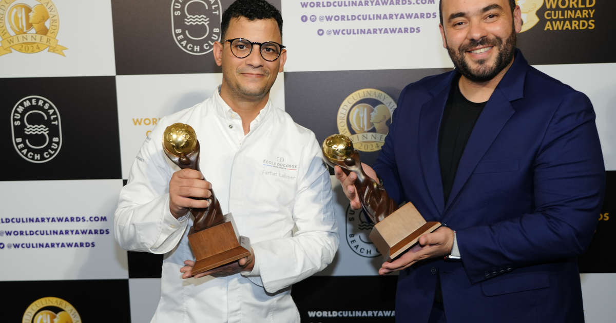 École Ducasse Wins World’s Best Culinary Training Institution 2024 and Europe’s Best Culinary Training Institution 2024 for Second Consecutive Year