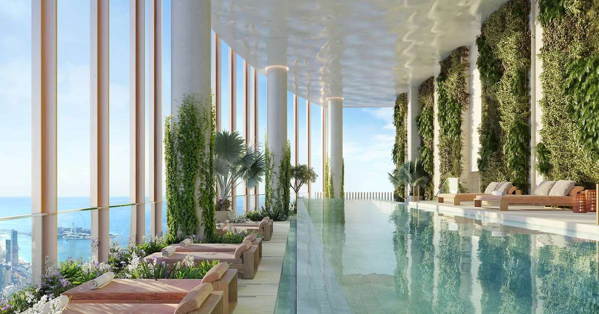 Can these ultra-exclusive fitness clubs and residences help extend your life? They’d certainly like to try