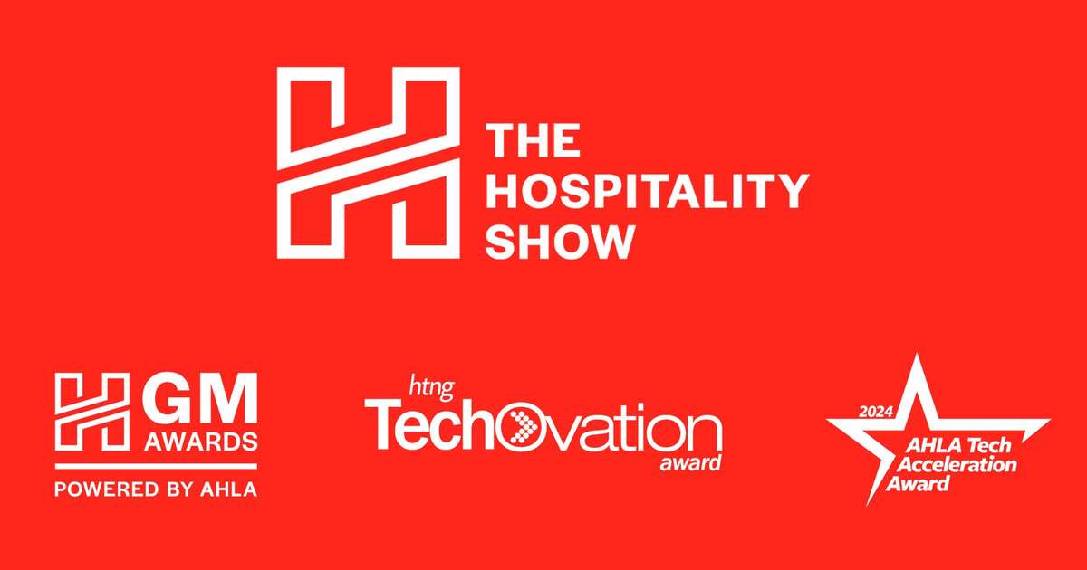 AHLA names 2024’s top general managers, hospitality tech innovators at The Hospitality Show