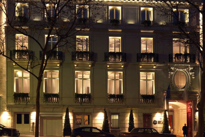 IHG Opens New Intercontinental Hotel In Paris