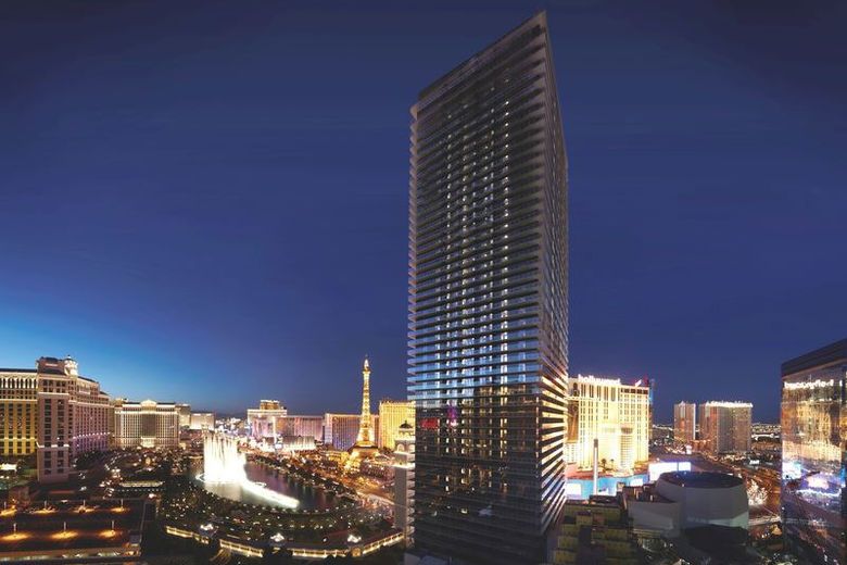 The Cosmopolitan of Las Vegas Announces Partnership With Marriott ...