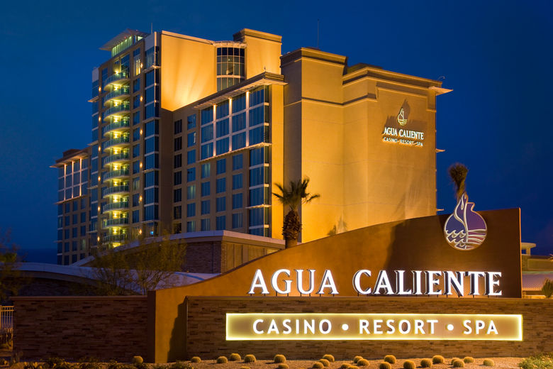 agua caliente casino theatre