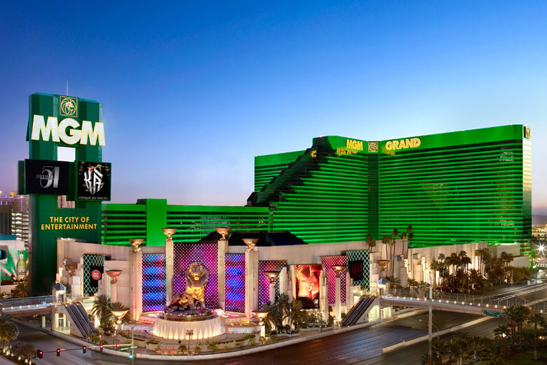 MGM Grand Hotel Las Vegas Manages 90,000-Piece Garment Inventory with ...