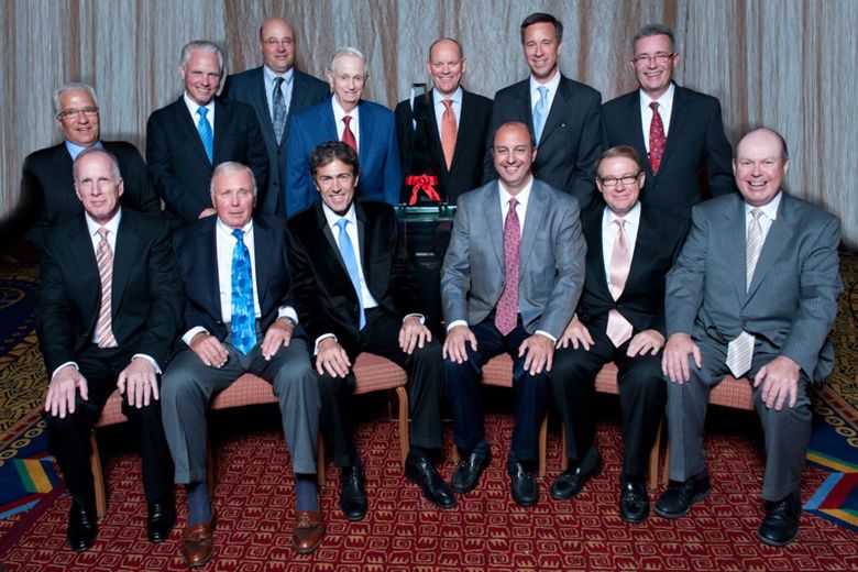 Marriott Honors Top Franchisees for 2011