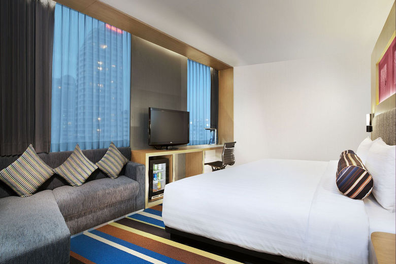 Aloft Hotels Debuts First Hotel in Thailand with the Opening of Aloft ...