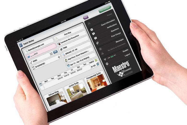 Maestro Launches the New Face of Hotel Operations; Mobilizes Staff with