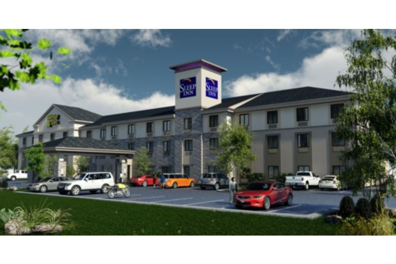 Sleep Inn And Mainstay Suites Introduce Dual-branded Combination Hotel 