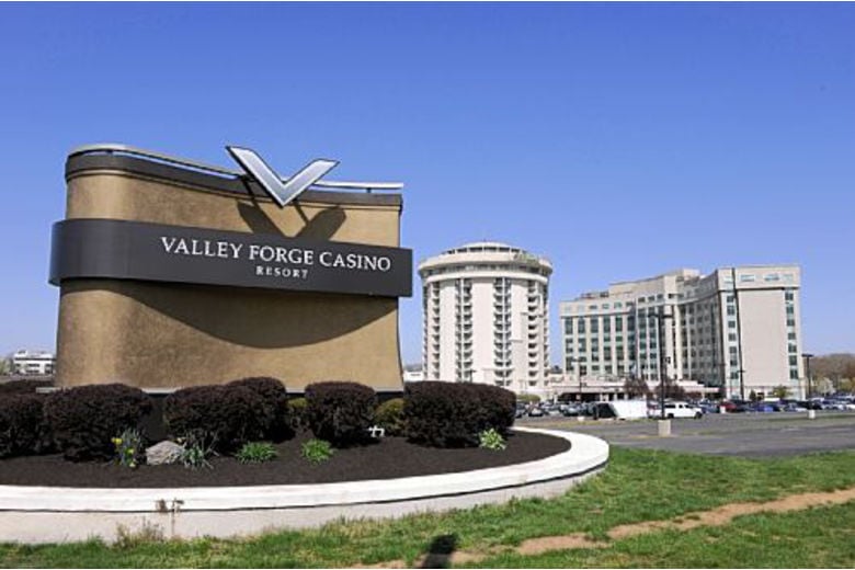 valley forge casino ownership