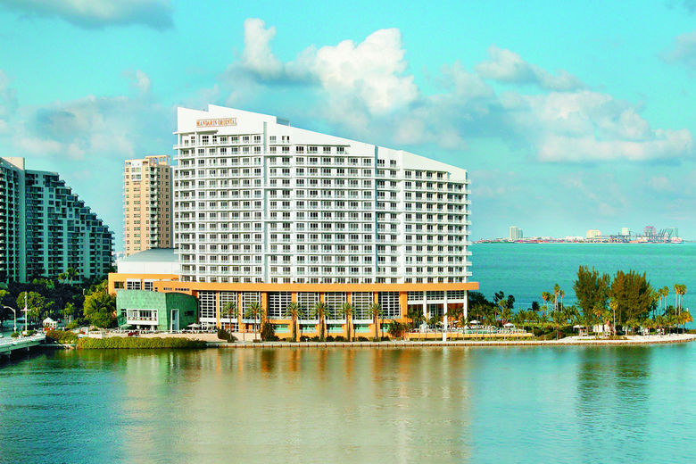 Mandarin Oriental, Miami Security Scores 98.8% in Independent Security ...