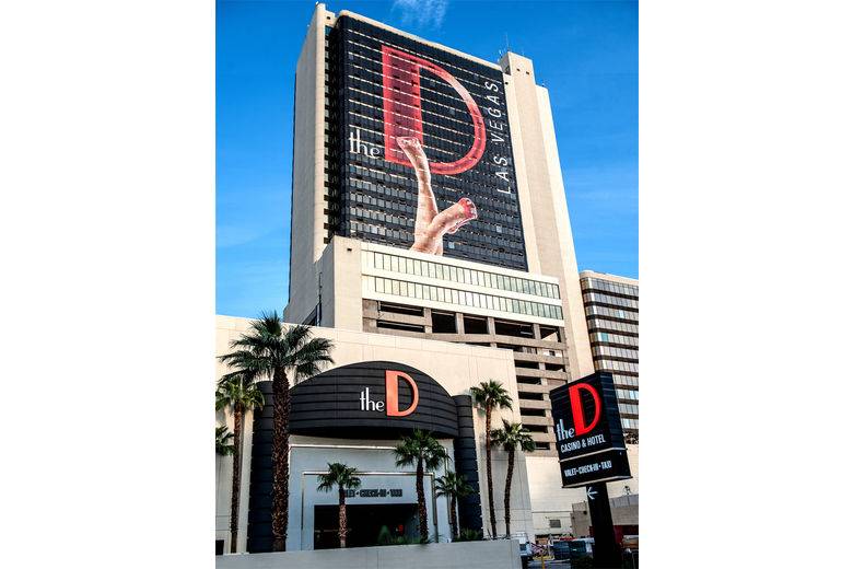 D Casino Las Vegas Address