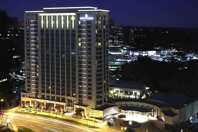 InterContinental Buckhead Atlanta Installs InvoTech Linen Tracking ...