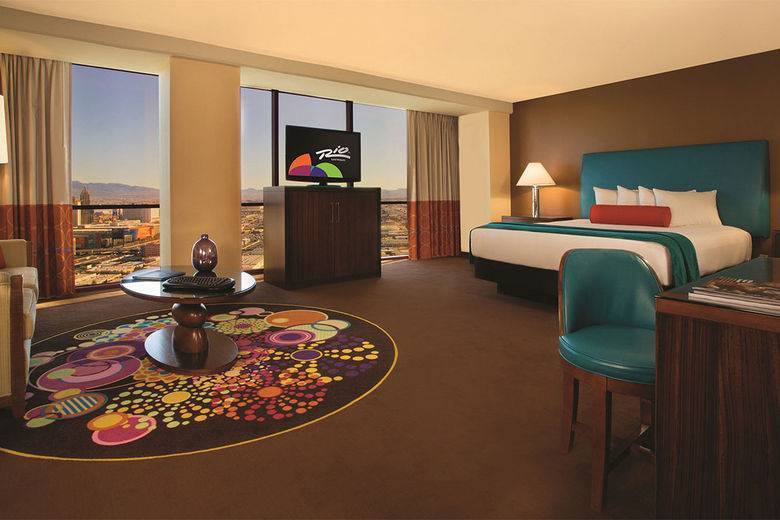 rio all suite hotel casino parking