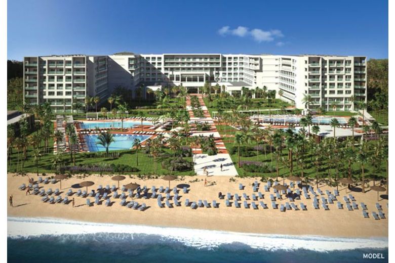 Riu Opens The 573 Room Riu Playa Blanca In Panama