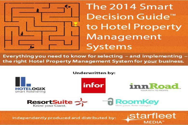 Buyer's Guide For Hotel Property Management Systems Offers Roadmap For ...