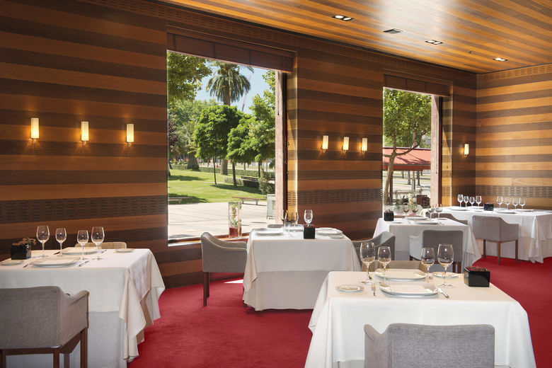 Aizian, The Gastronomic Restaurant At Meliá Bilbao, Wins Its First And ...