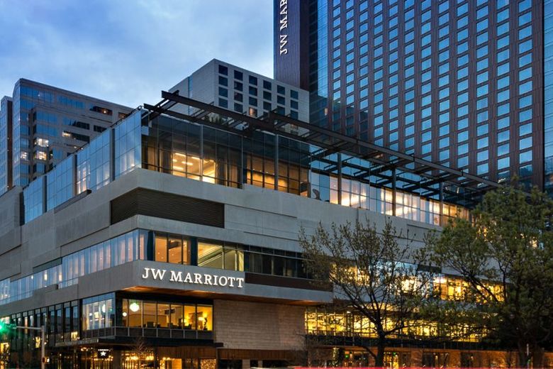 Jw Marriott Austin Downtown Attributes Superior Cellular Voice, Data 