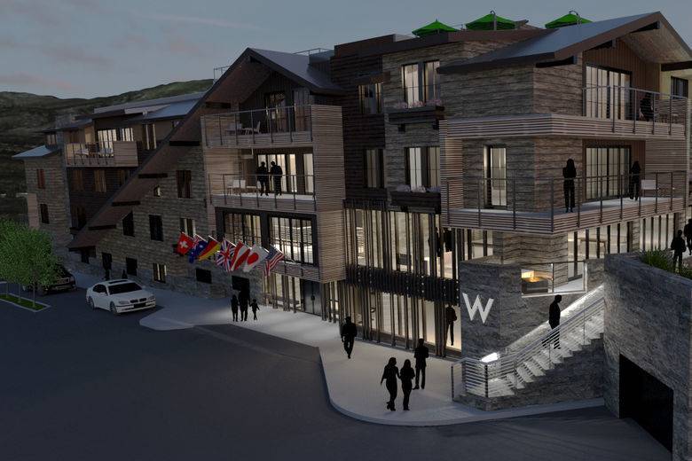 W Hotels Worldwide Hits The Slopes With W Aspen   Xl 153062600 