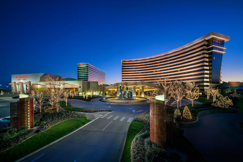 choctaw casino in roland oklahoma