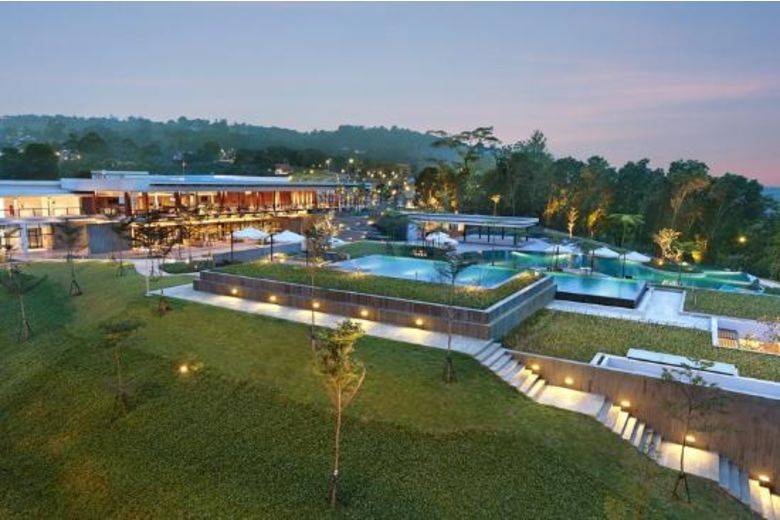 Louvre Hotels Group announces the opening of Royal Tulip Gunung Geulis