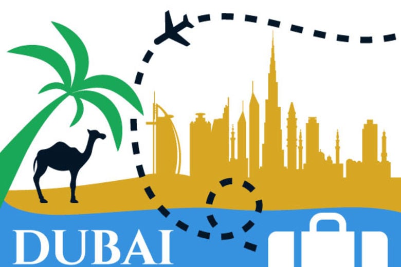 Dubai Tourism Statistics And Trends [Infographic]