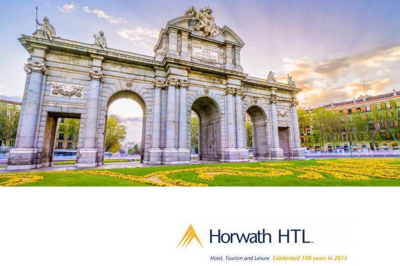 Madrid: Tourism & Hotel Market Analysis - Horwath HTL