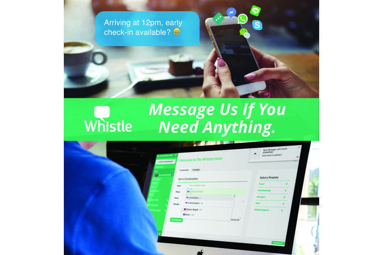 whistle phone services