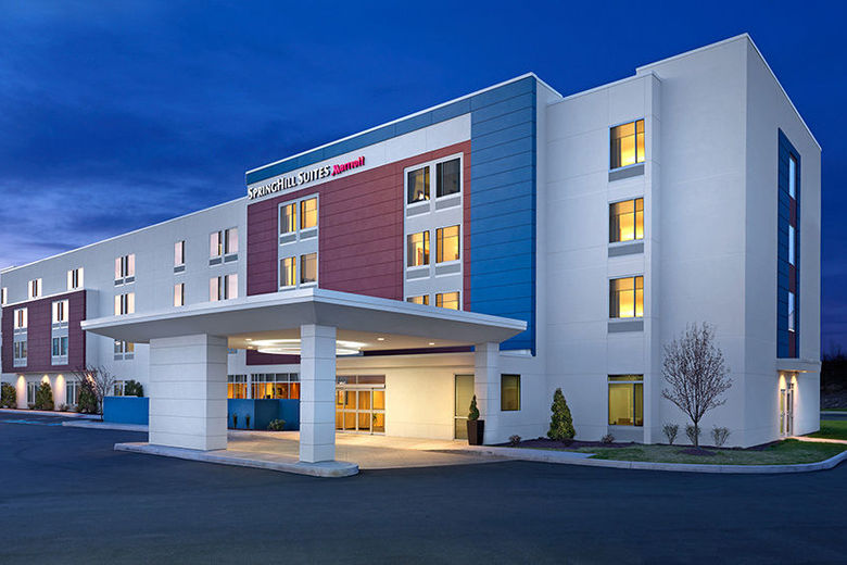 SpringHill Suites Marriott Opens South Jordan      Hospitality Net