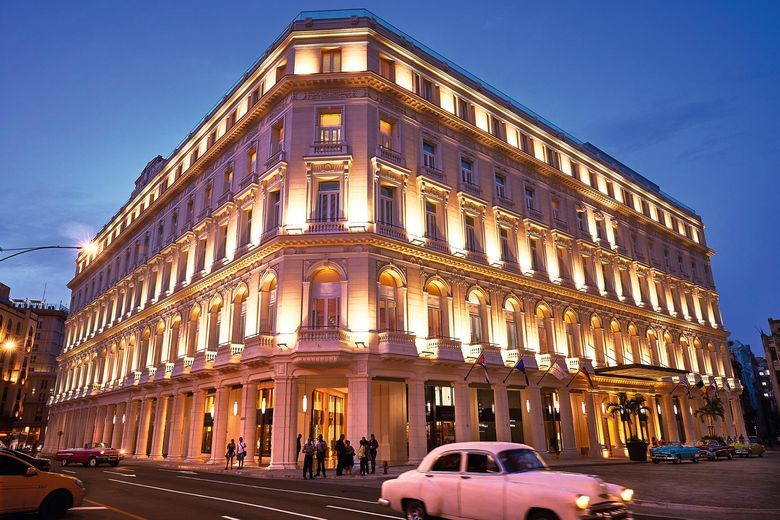 Gran Hotel Manzana Kempinski La Habana Opens in Cuba – Hospitality Net