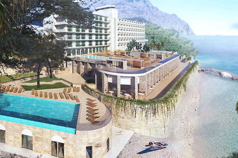 Αποτέλεσμα εικόνας για First TUI Blue hotel opened in Croatia