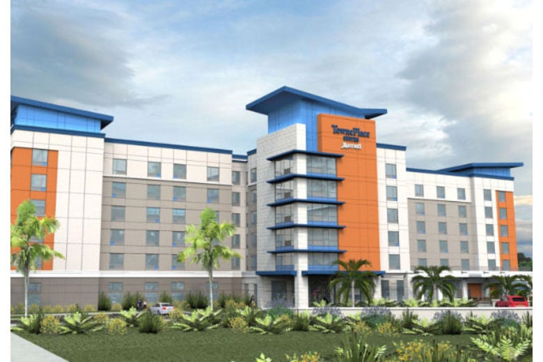 TownePlace Suites Orlando At SeaWorld Opens Today Hospitality Net   Xl 153081020 