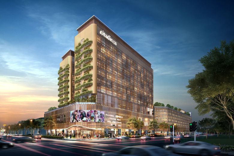 Citadines Rochor Singapore to open in Singapore Ophir-Rochor Corridor ...